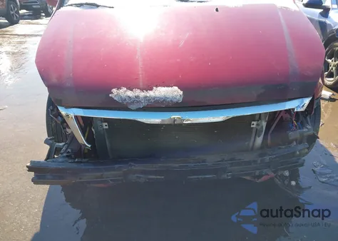 2012 Kia Sedona Lx из США, поврежденный, VIN KNDMG4C76C6466403